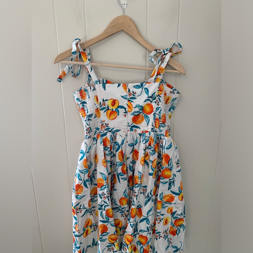 Amanda Uprichard Harmony Mini Dress Size Medium - Picture 8 of 10